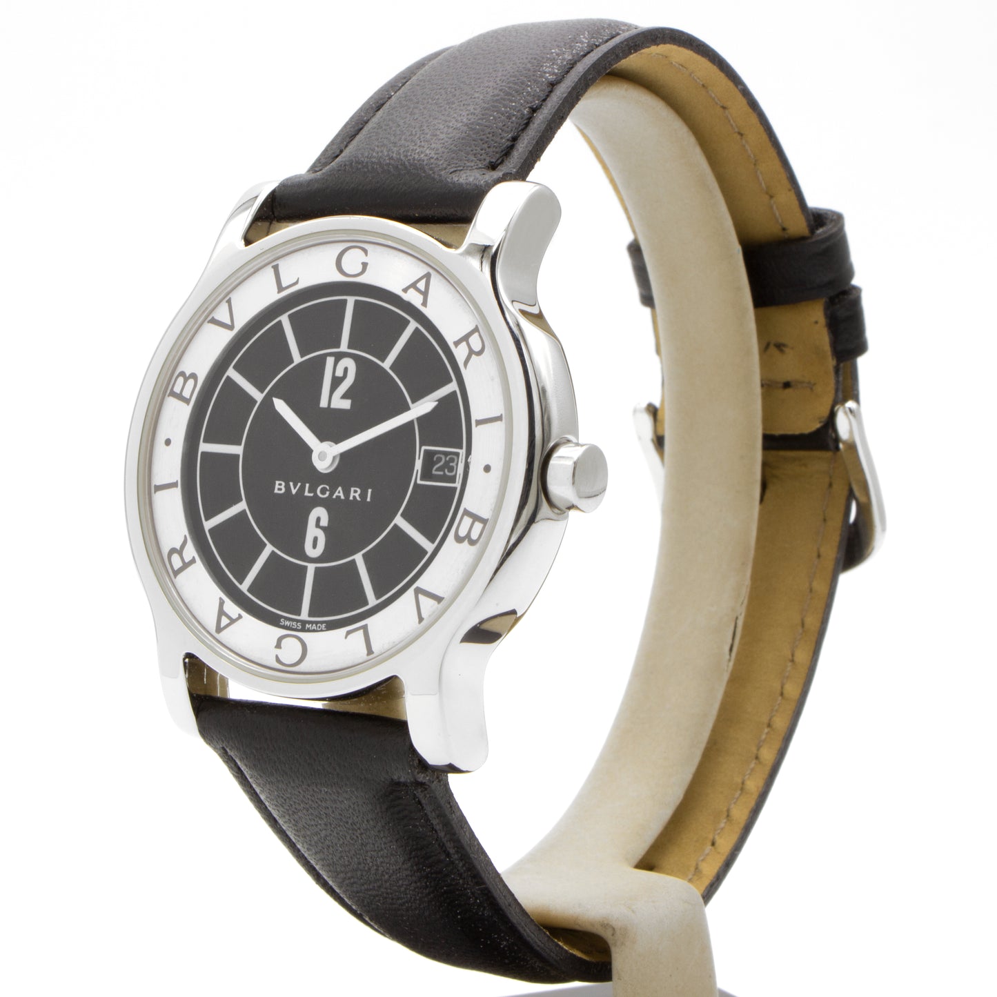 Bulgari Solotempo watch