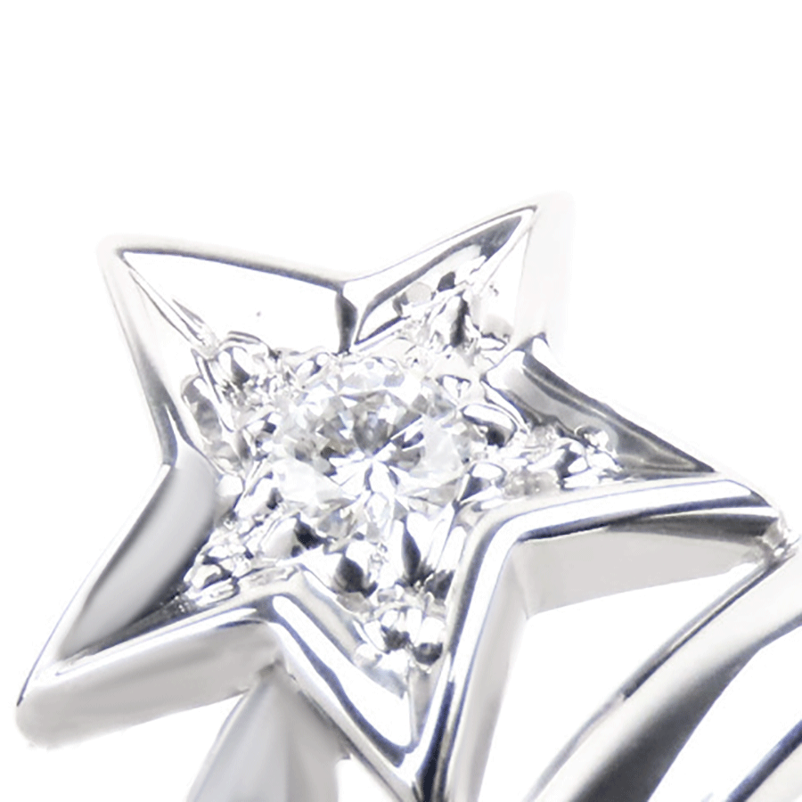 Chanel Comete ring SIZE 51