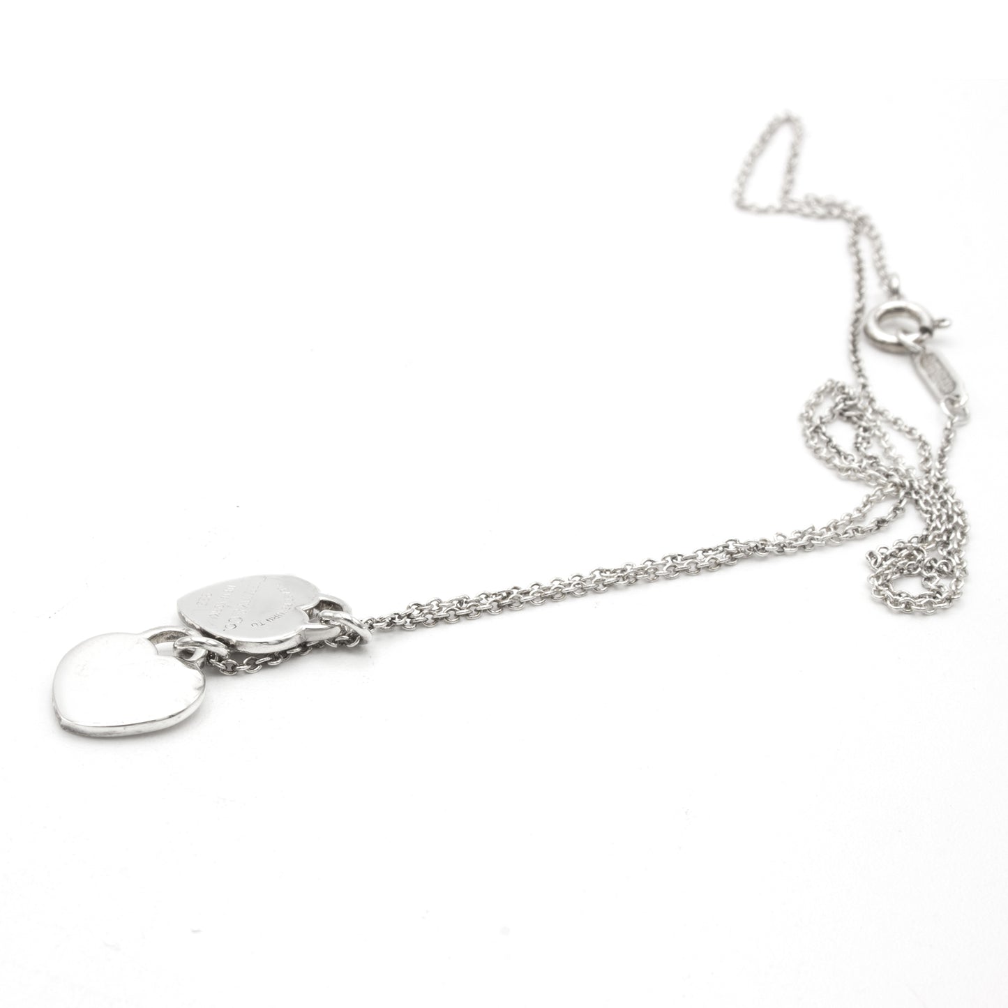 Tiffany & Co Return to Tiffany necklace