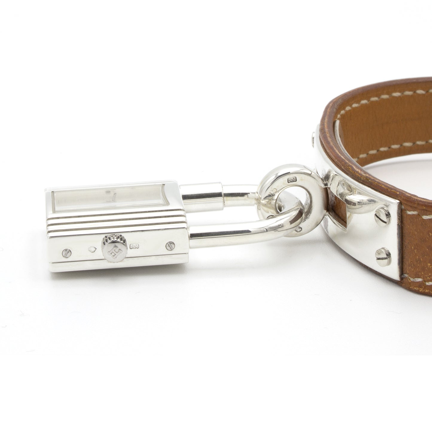 Hermes Kelly Silver 925 watch