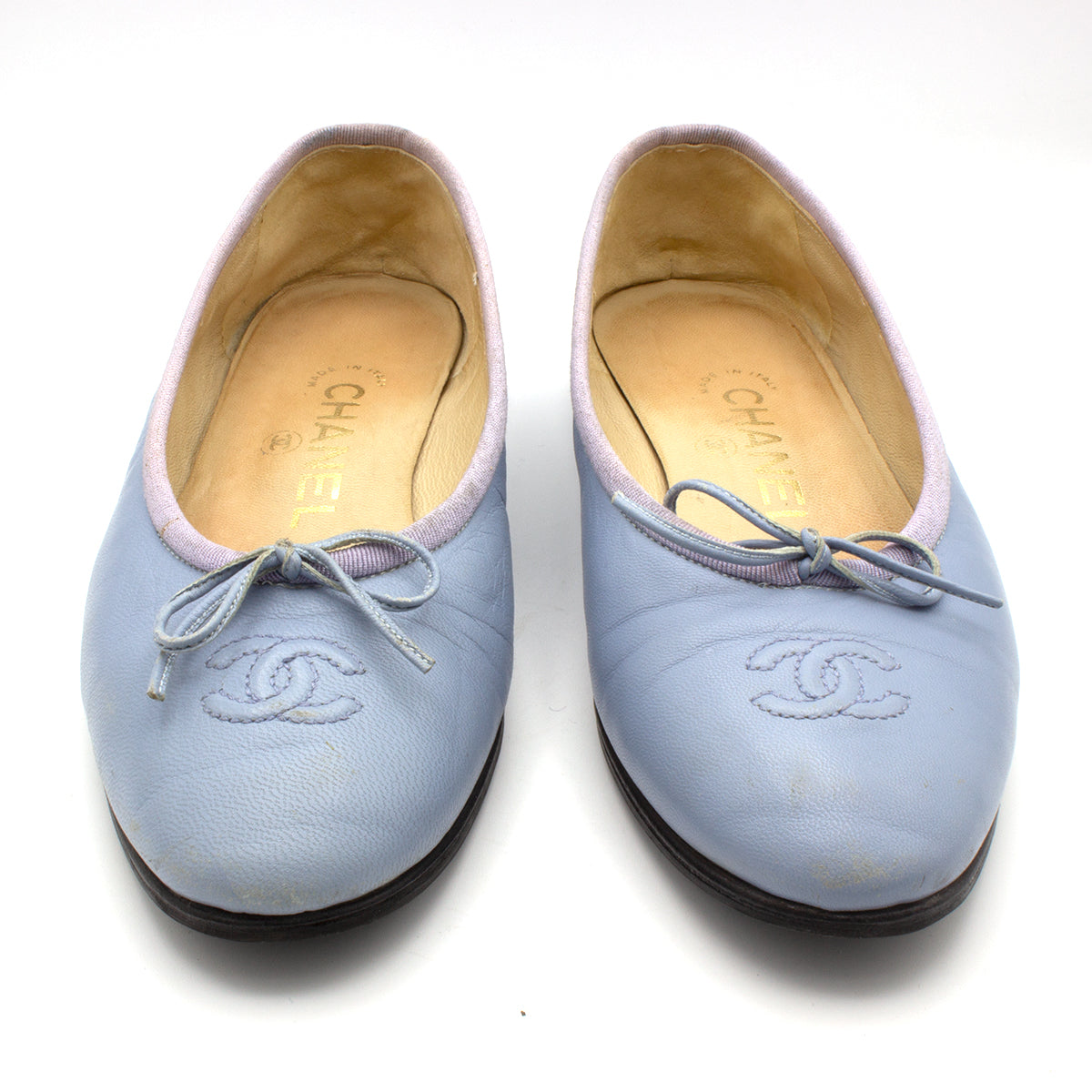Chanel ballerinas shoes