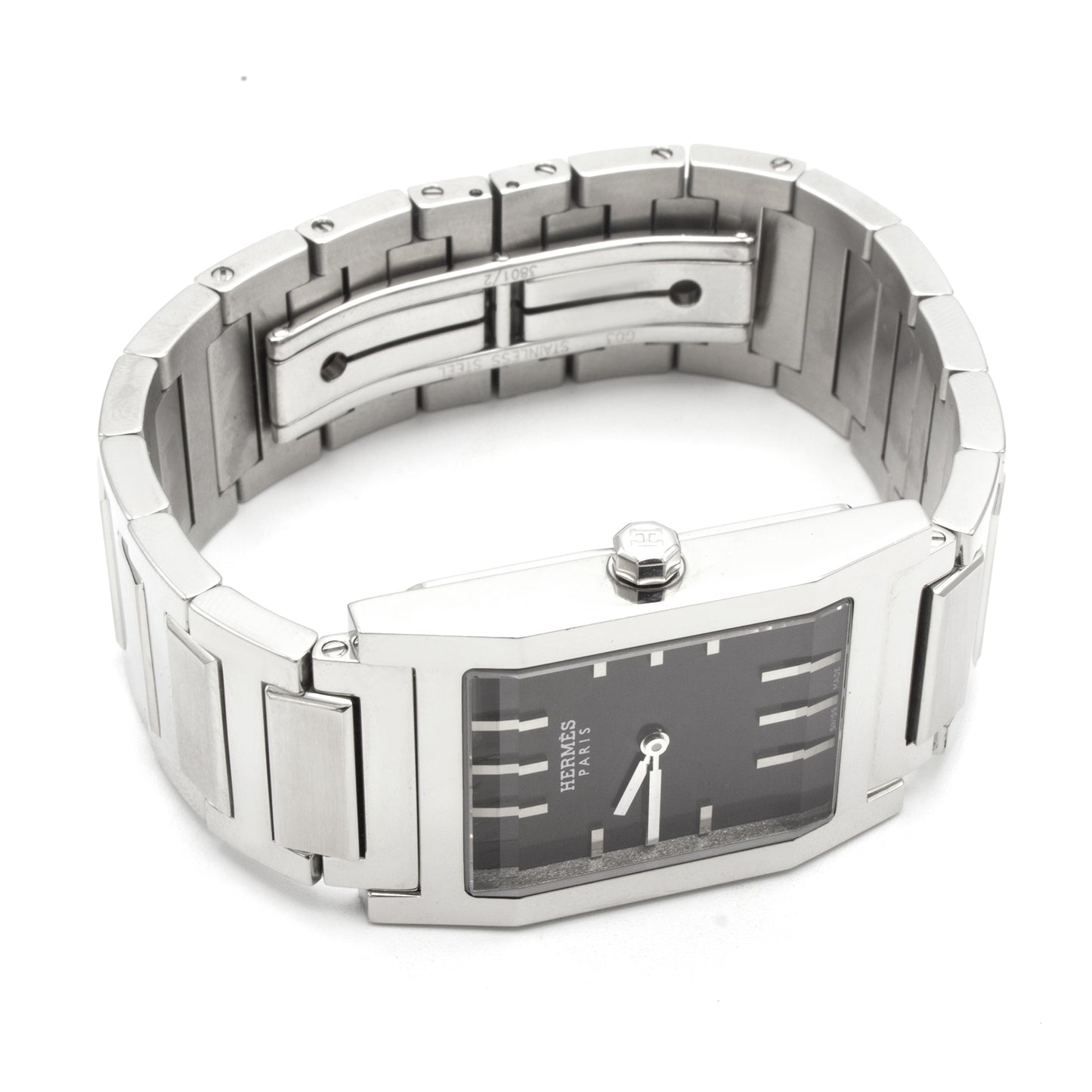 Hermès Tandem TA1.710 watch