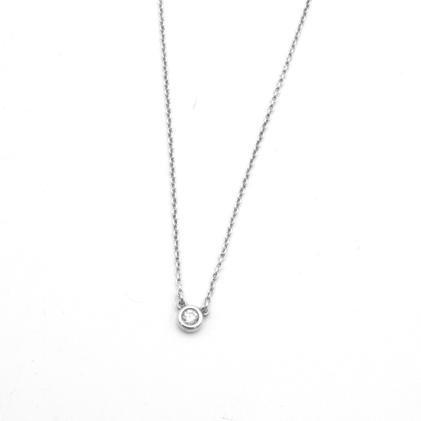 Tiffany & Co Diamonds by the Yard necklace