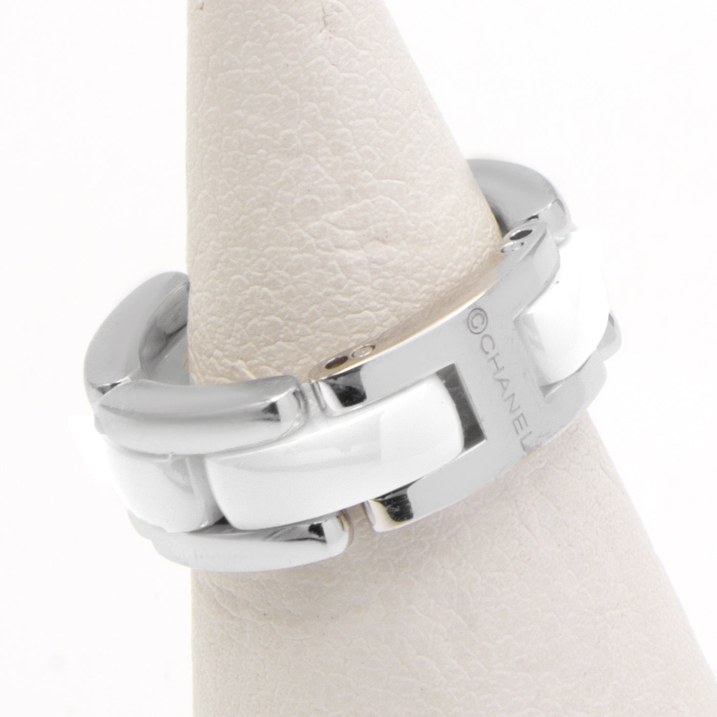 Chanel Ultra ring Sz 47