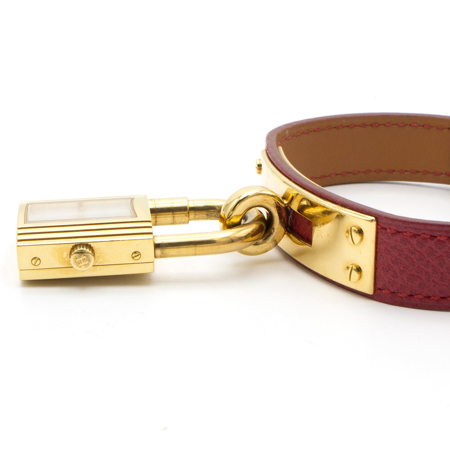 Hermès Kelly watch