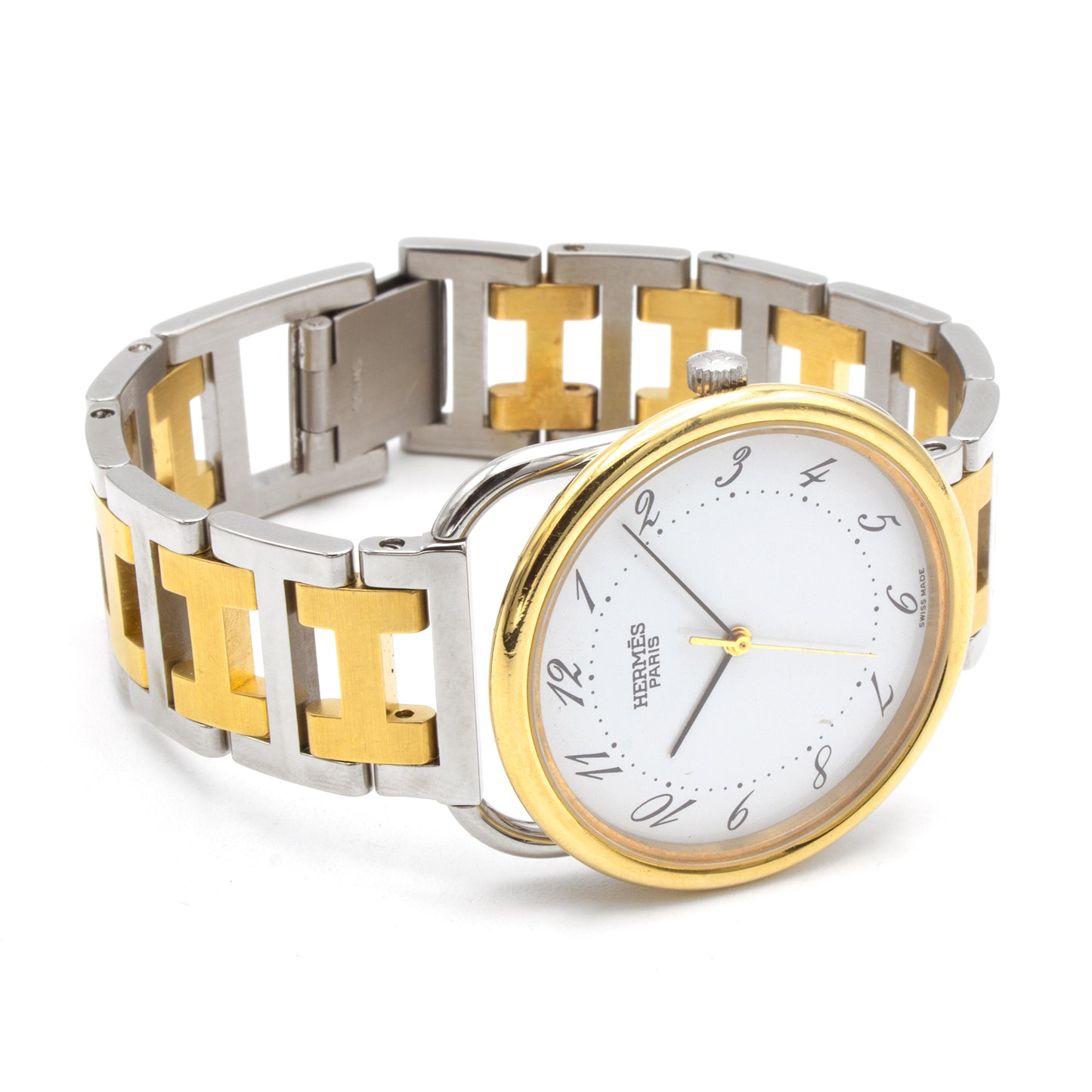 Hermès Arceau 33mm watch