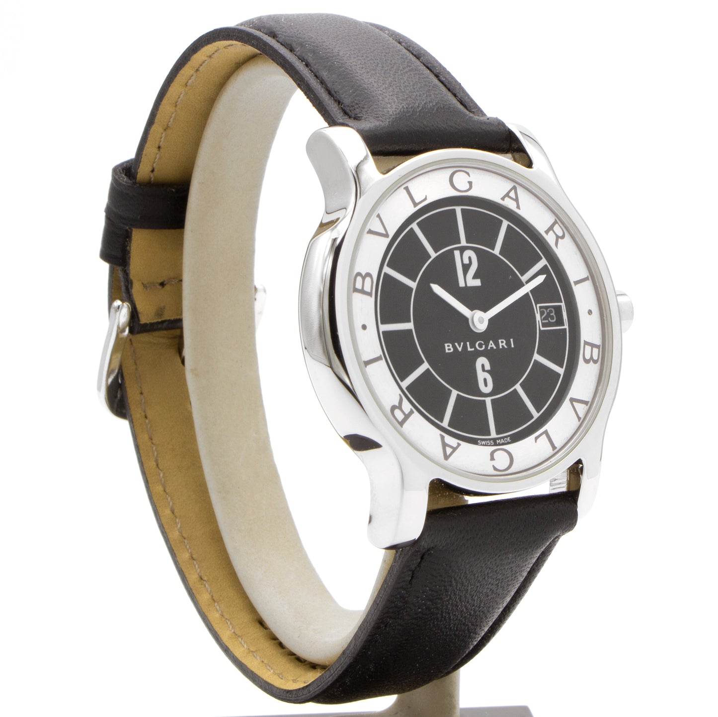 Bulgari Solotempo watch