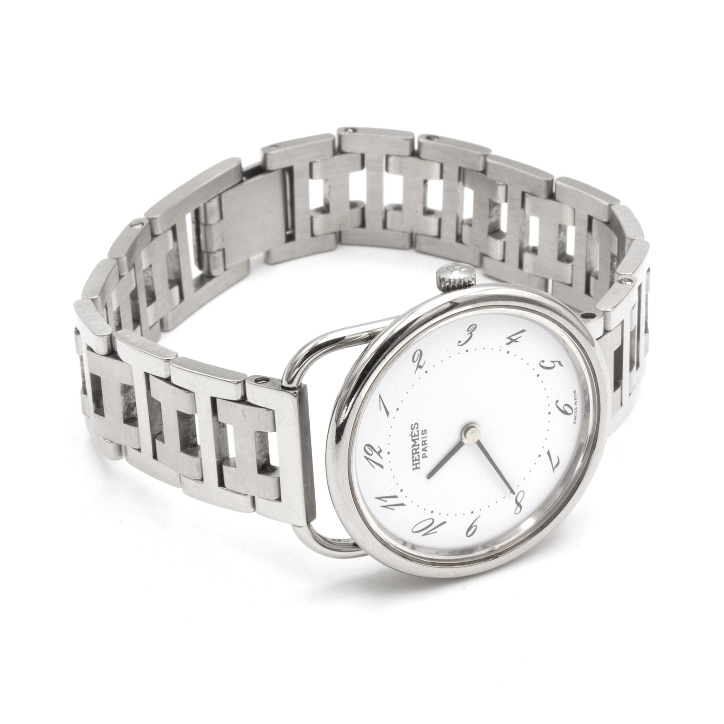 Hermès Arceau 30mm watch