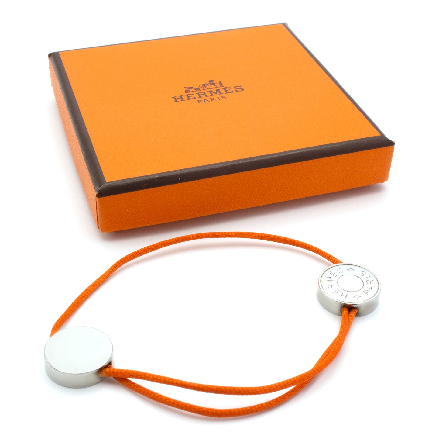 Hermès Coulisse bracelet