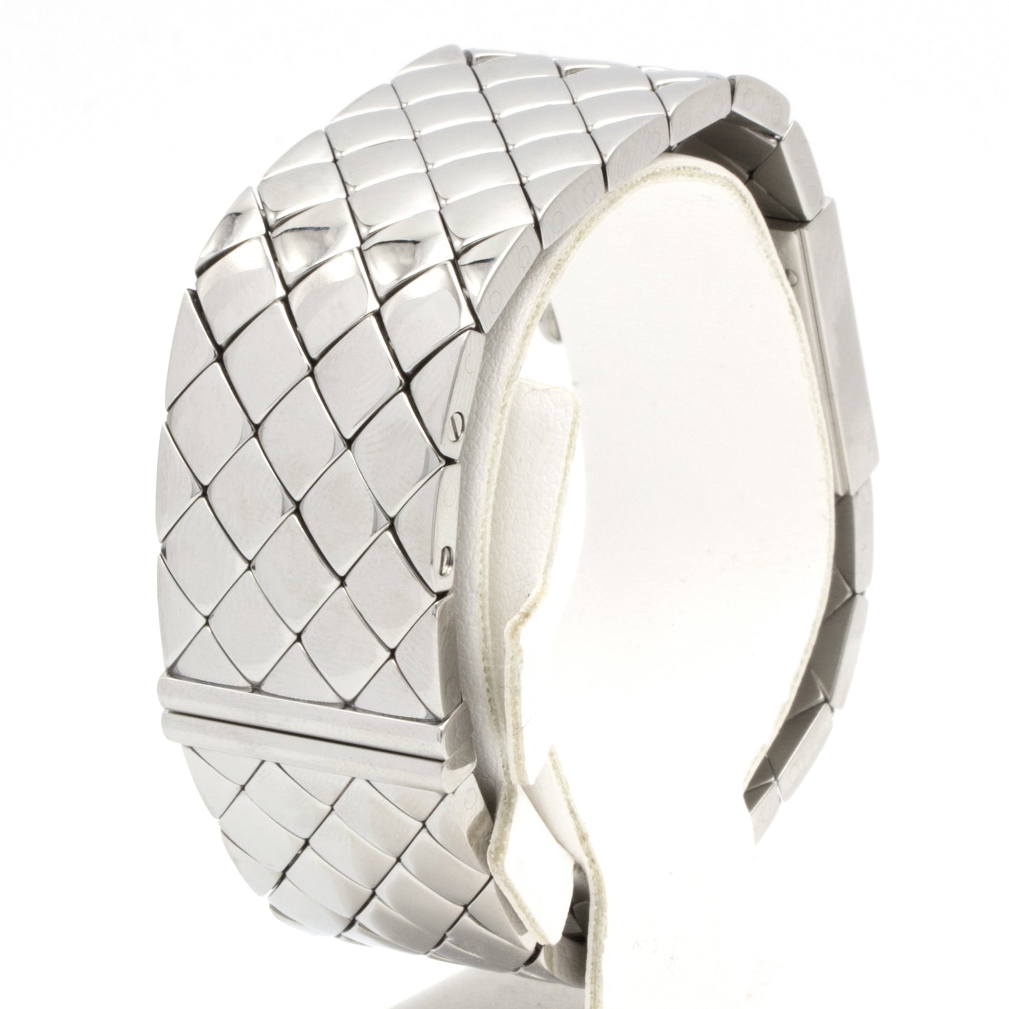 Chanel Matelassée watch