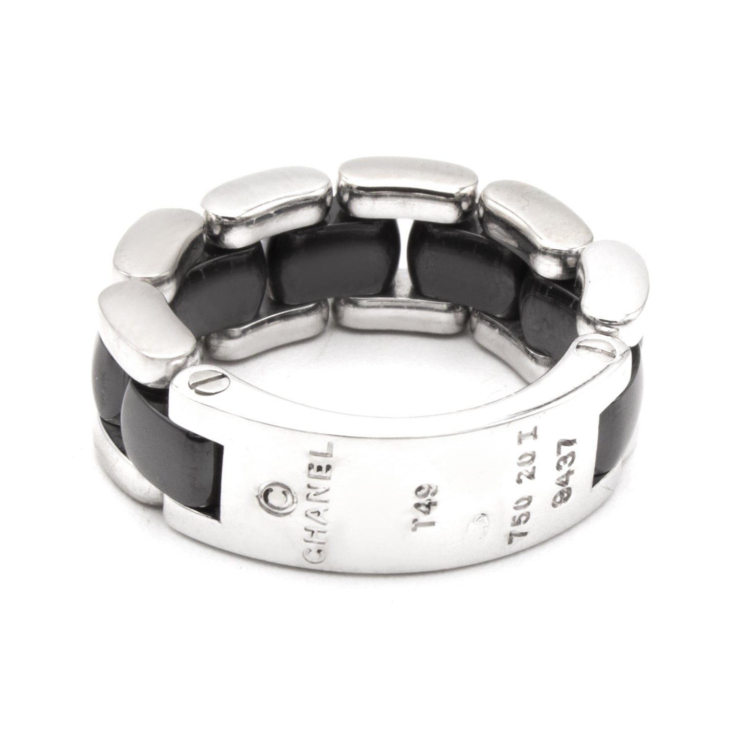 Chanel Ultra ring SIZE 49