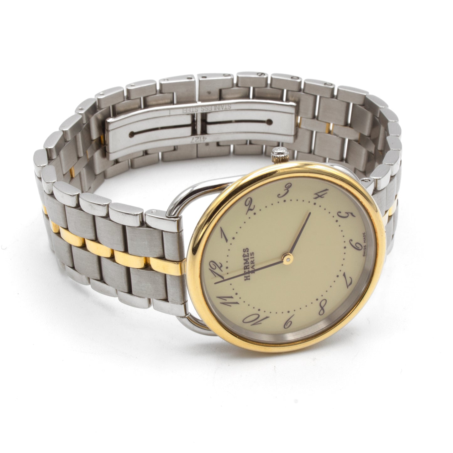 Hermès Arceau AR4.720 watch