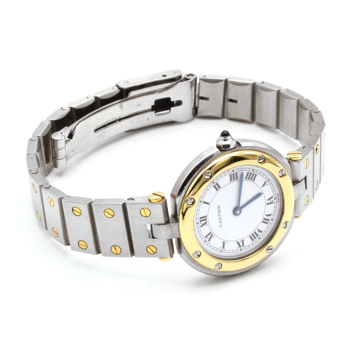 Cartier Santos watch