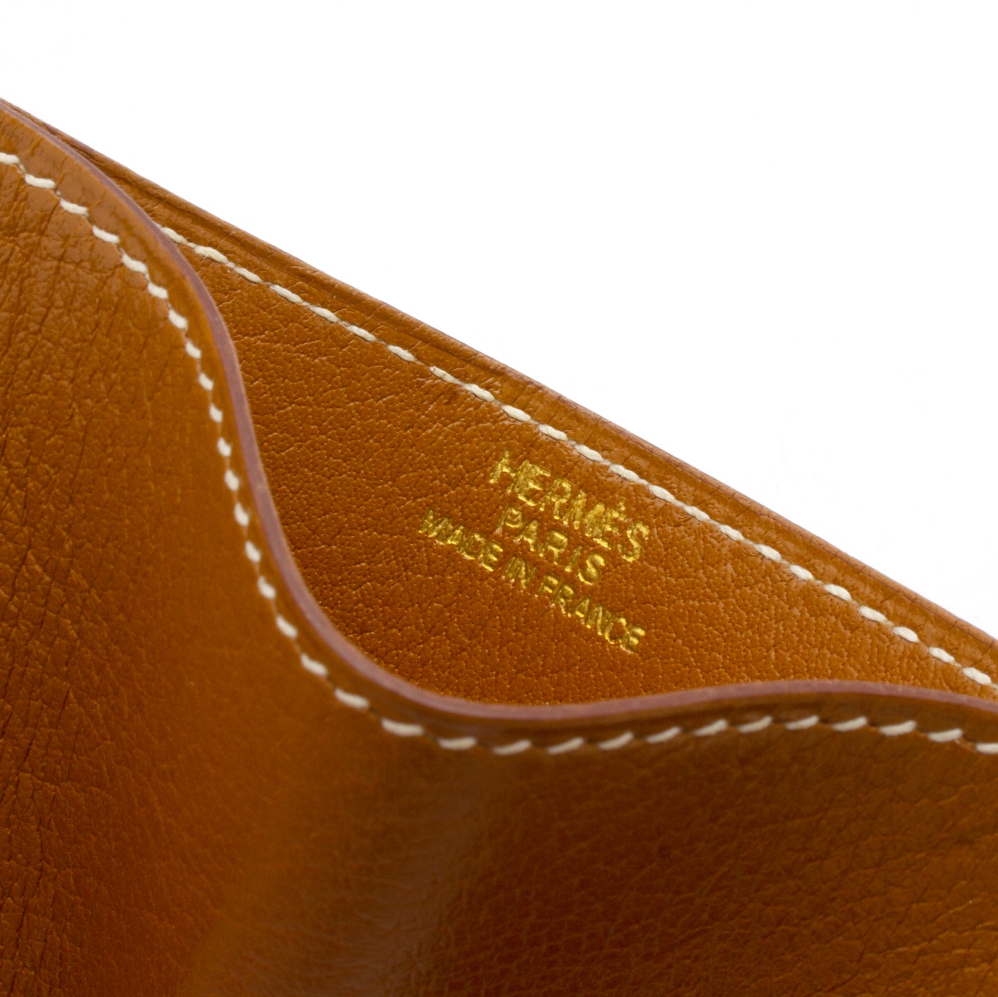 Hermès Porquerolles card holder