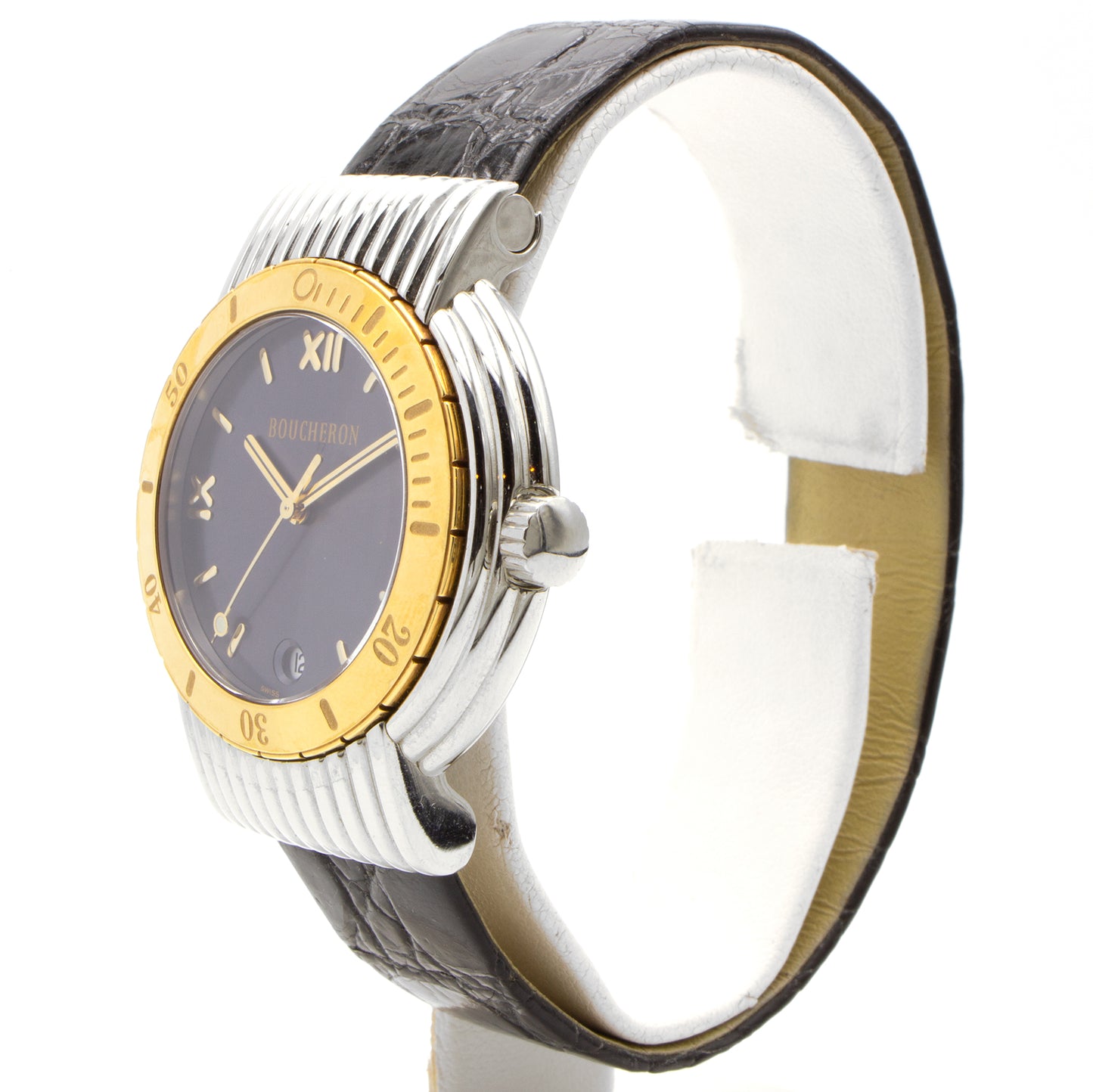 Boucheron Reflet Solis watch