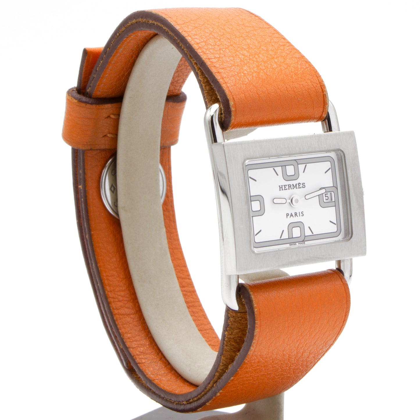 Hermès Barenia BA1.210 watch