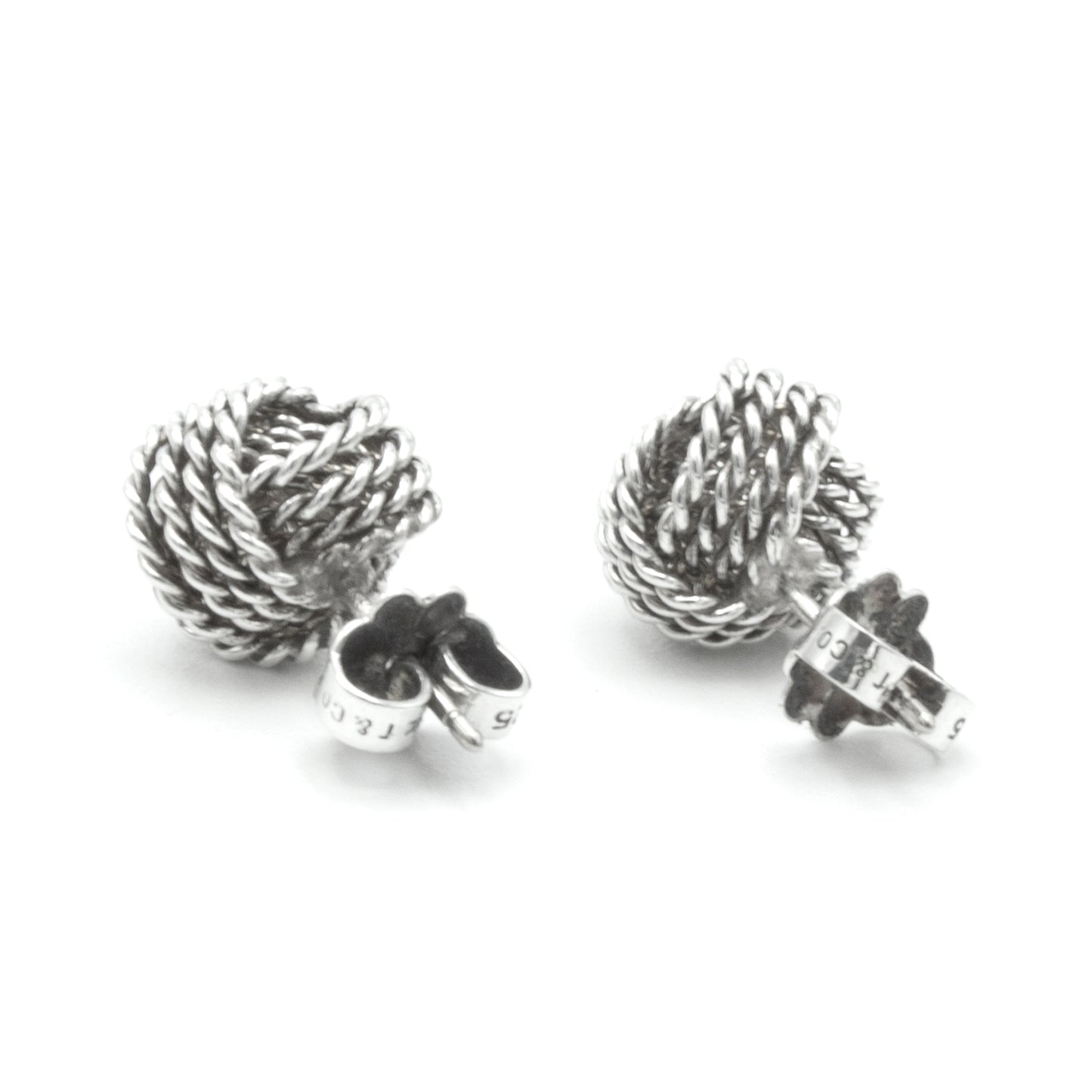 Tiffany & Co Somerset earrings