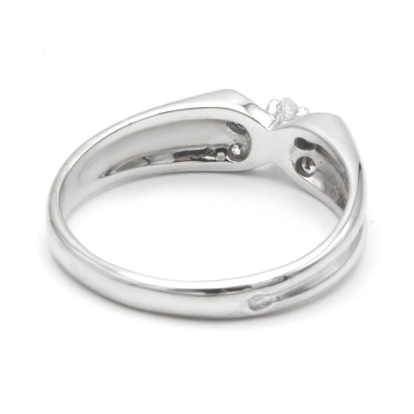 Van Cleef & Arpels Butterfly ring SIZE 52