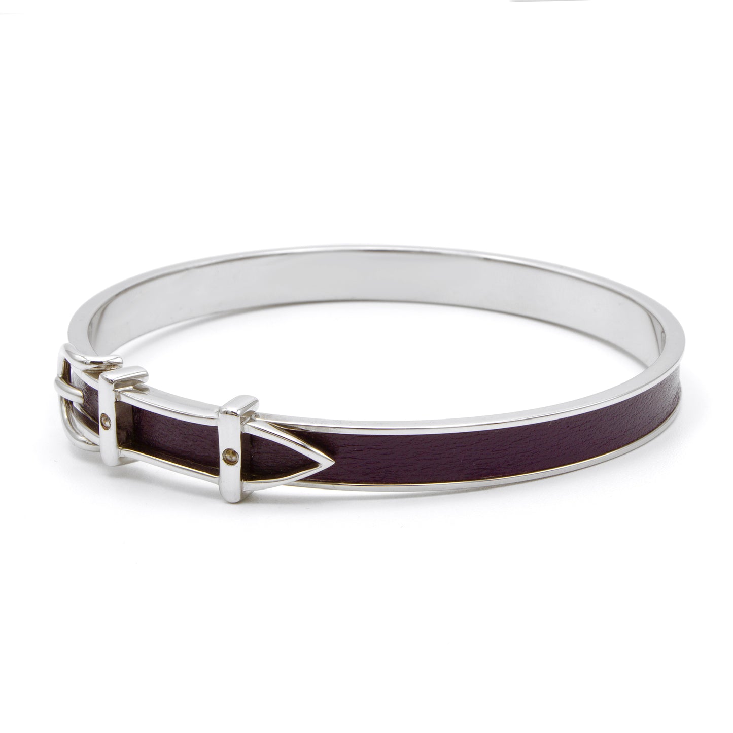 Hermès bangle Belt bracelet