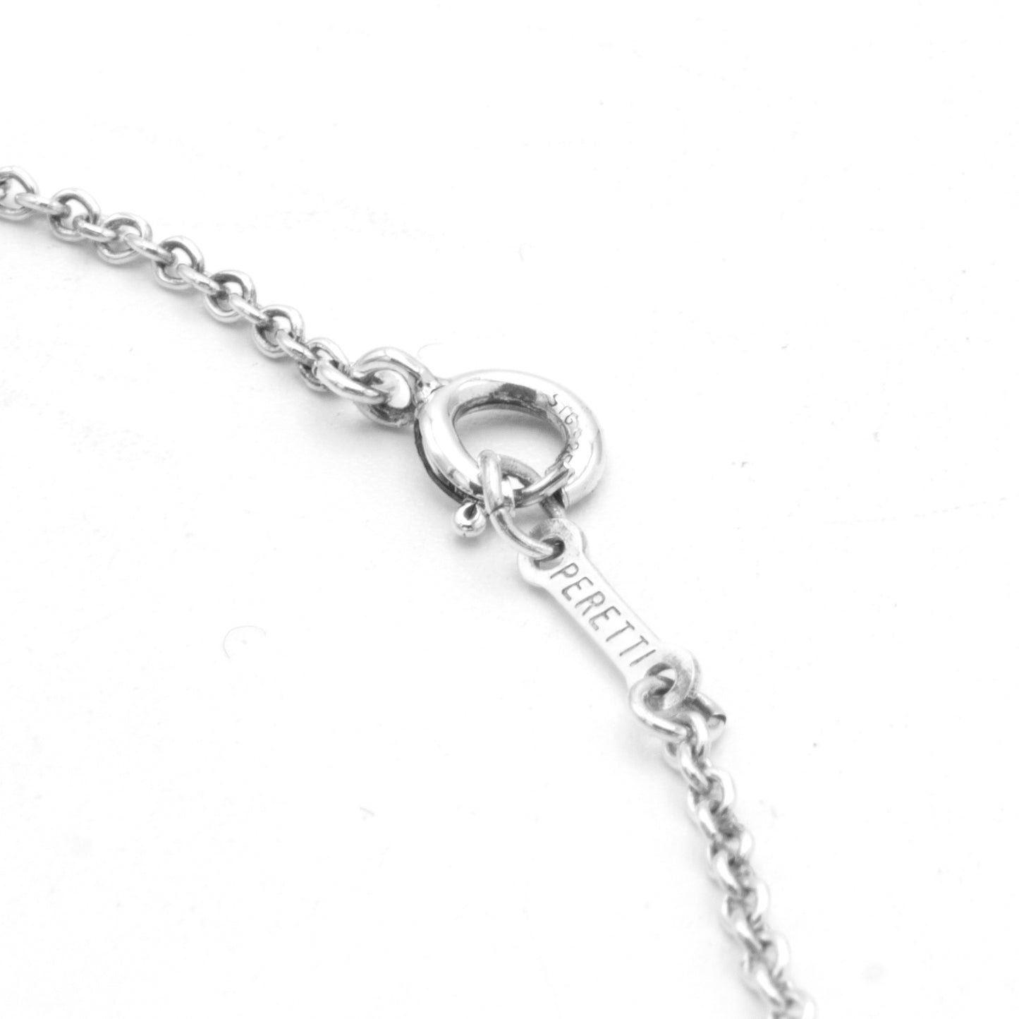 Tiffany & Co Double Loop necklace