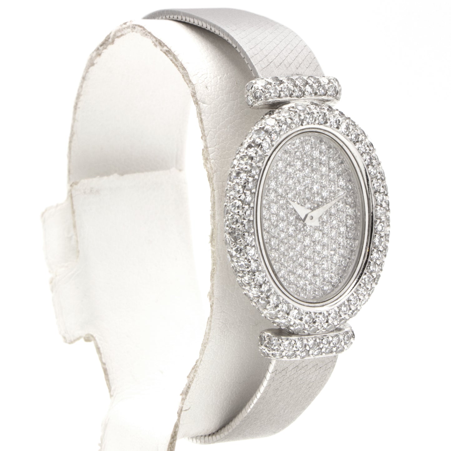 Chopard Happy Diamonds Oval watch