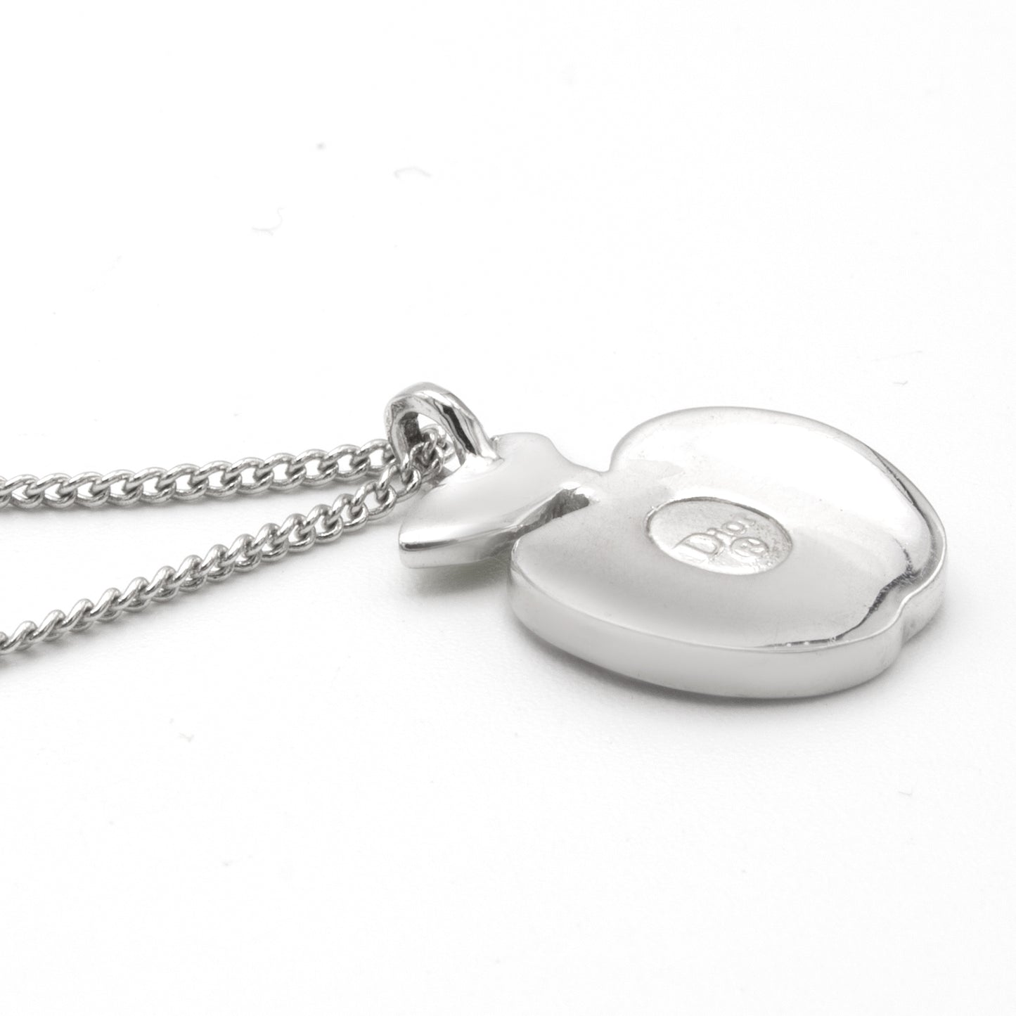 Dior Apple necklace