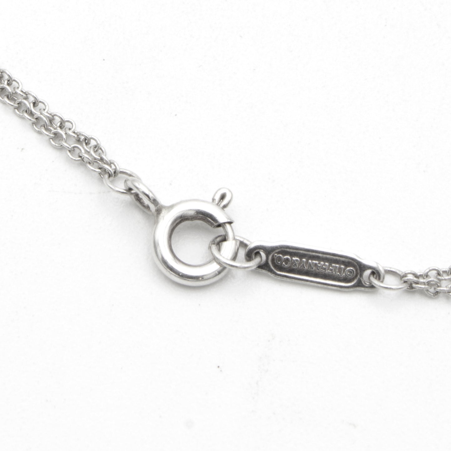 Tiffany & Co "Return to Tiffany" bracelet