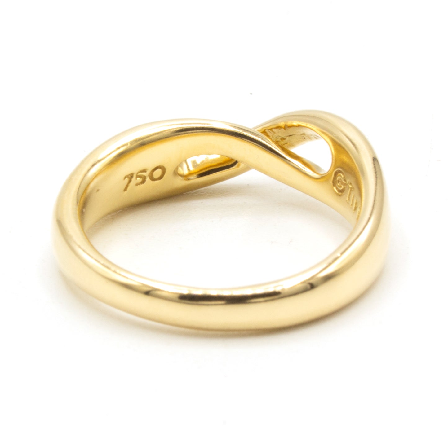 Tiffany & Co Infinity ring SIZE 49,5