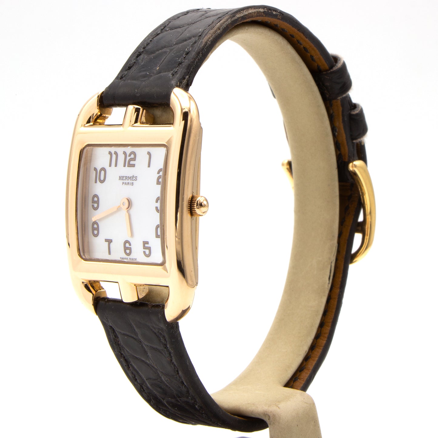 Hermès Cape Cod CC1.270 18K watch