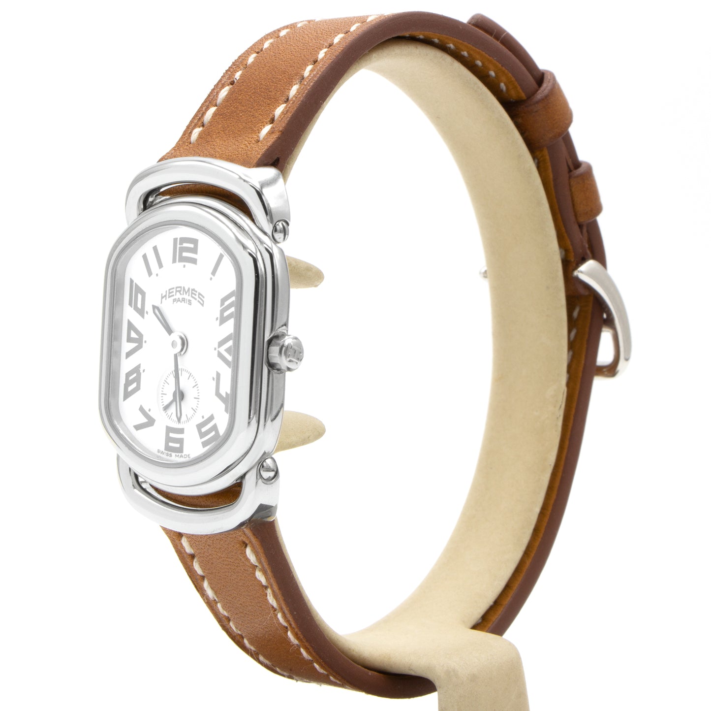 Hermès Rallye RA2.210 watch