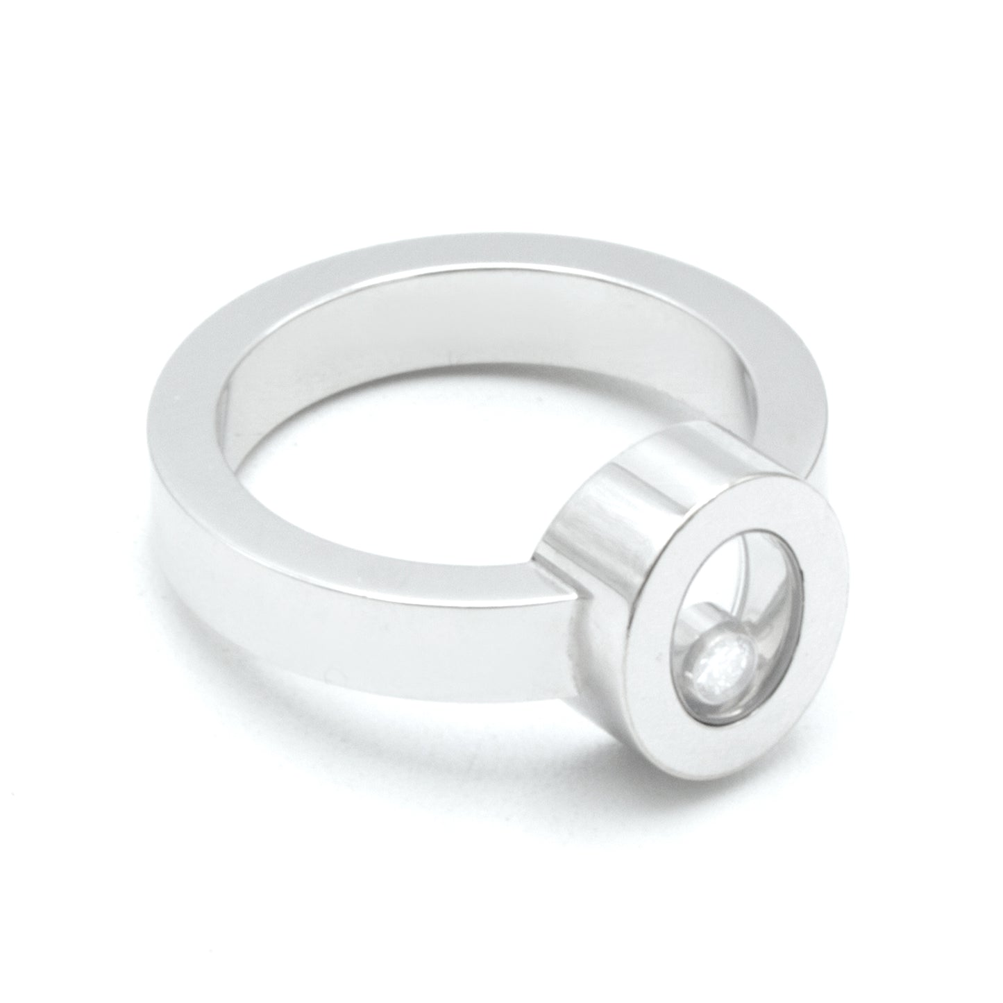 Chopard Happy Diamonds ring SIZE 49
