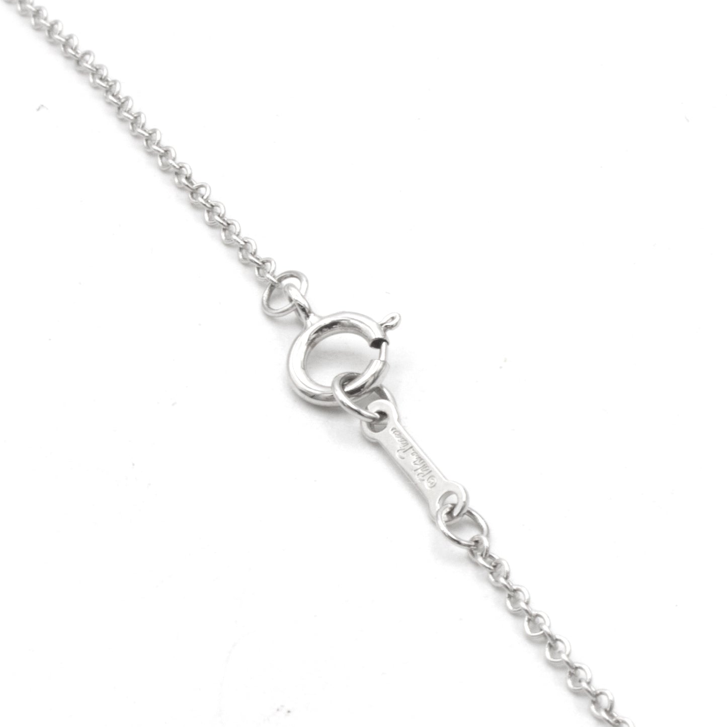 Tiffany & Co Graffiti Paloma Piccaso necklace