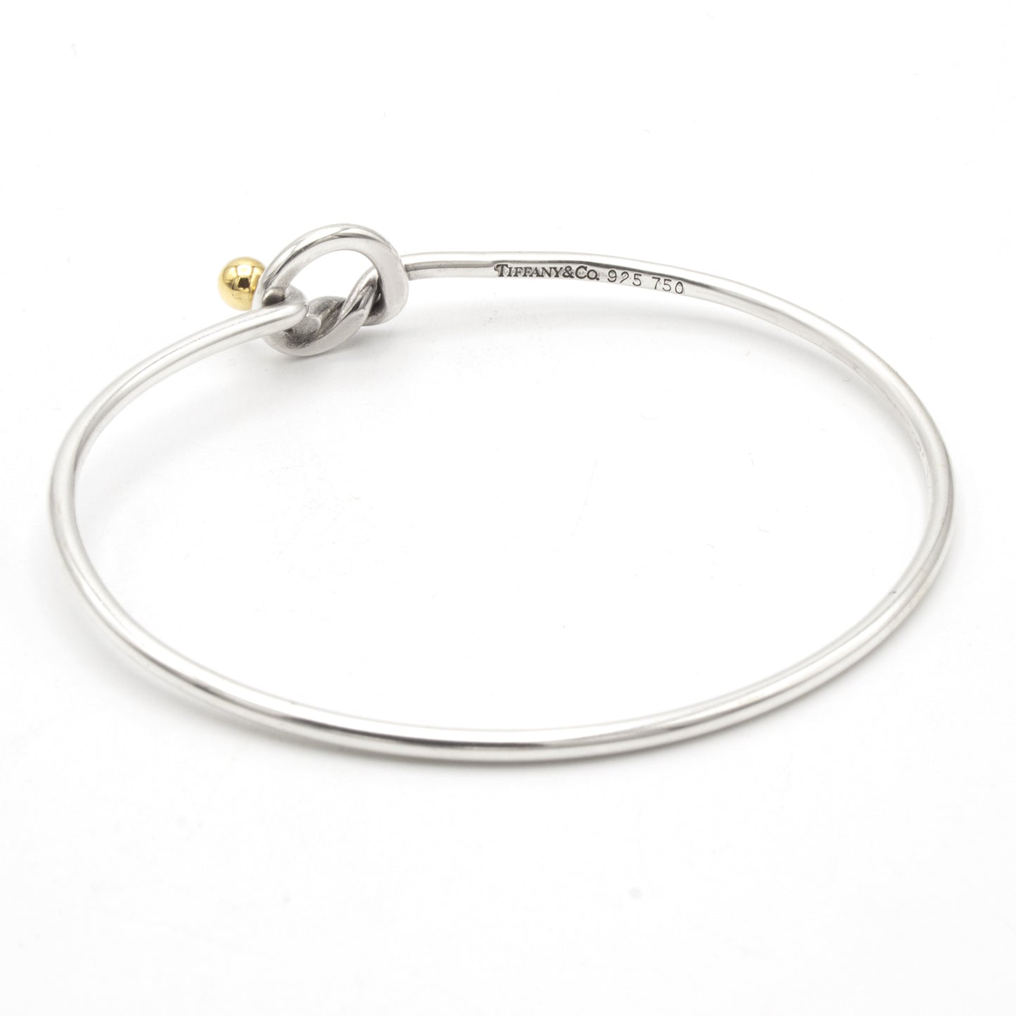 Tiffany & Co Hook & Eye bracelet