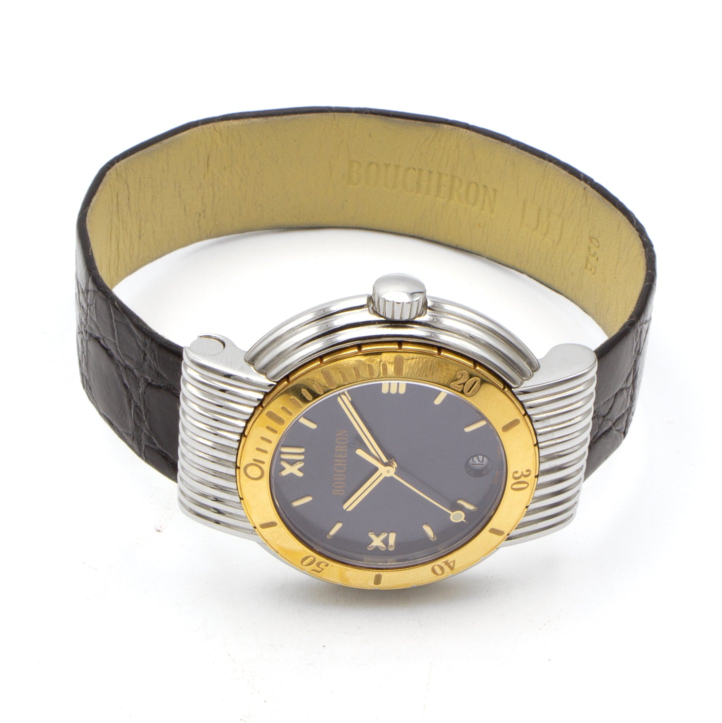 Boucheron Reflet Solis watch