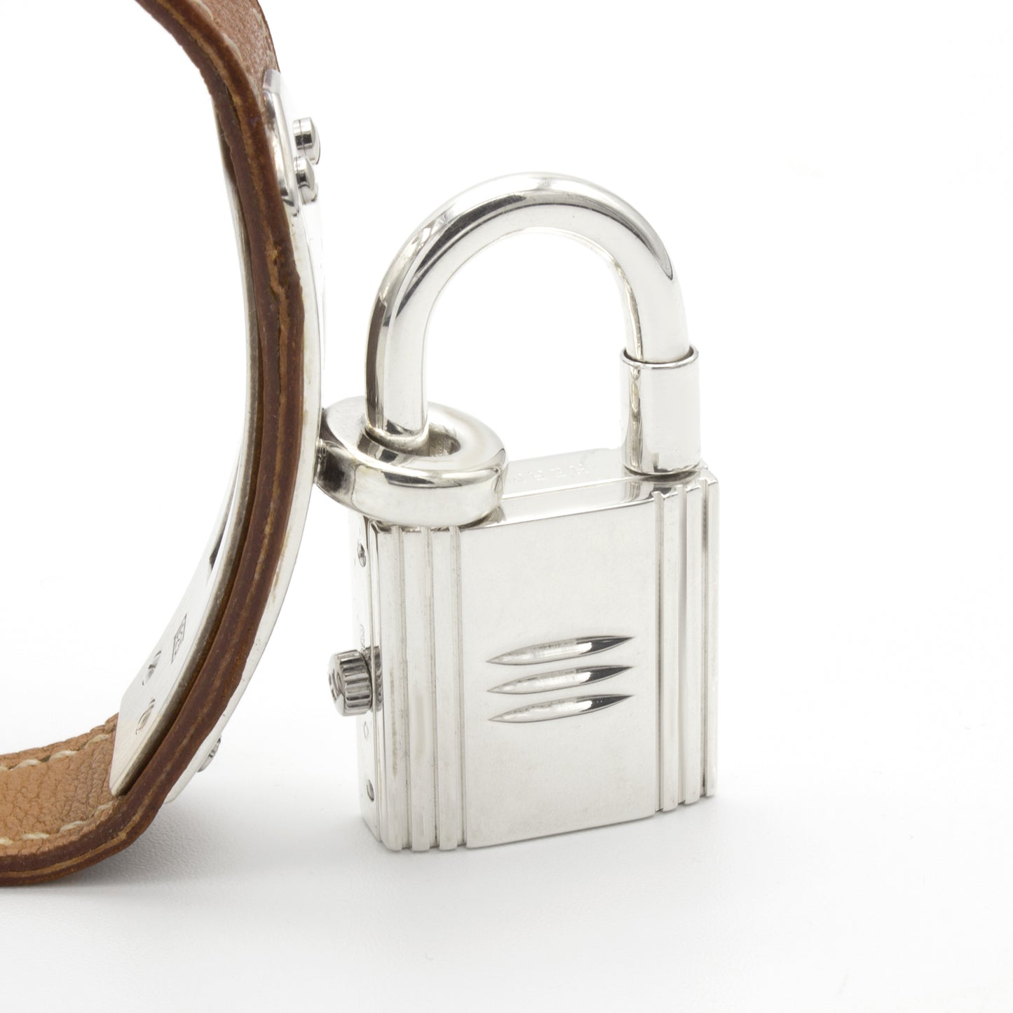 Hermes Kelly Silver 925 watch