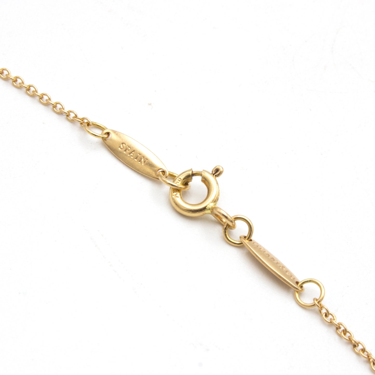 Tiffany & Co Color By The Yard bracelet