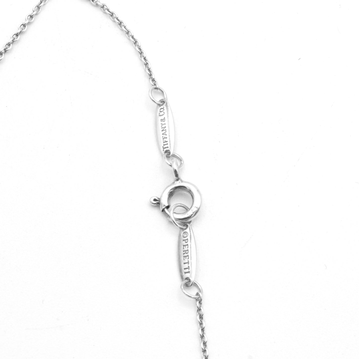 Tiffany & Co Diamonds by the Yard necklace