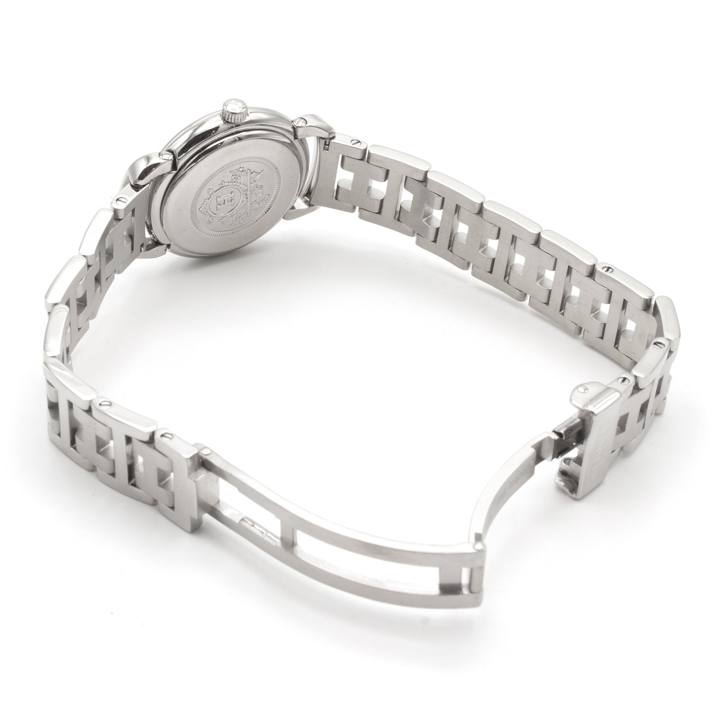 Hermès Pullman PU2.210 watch