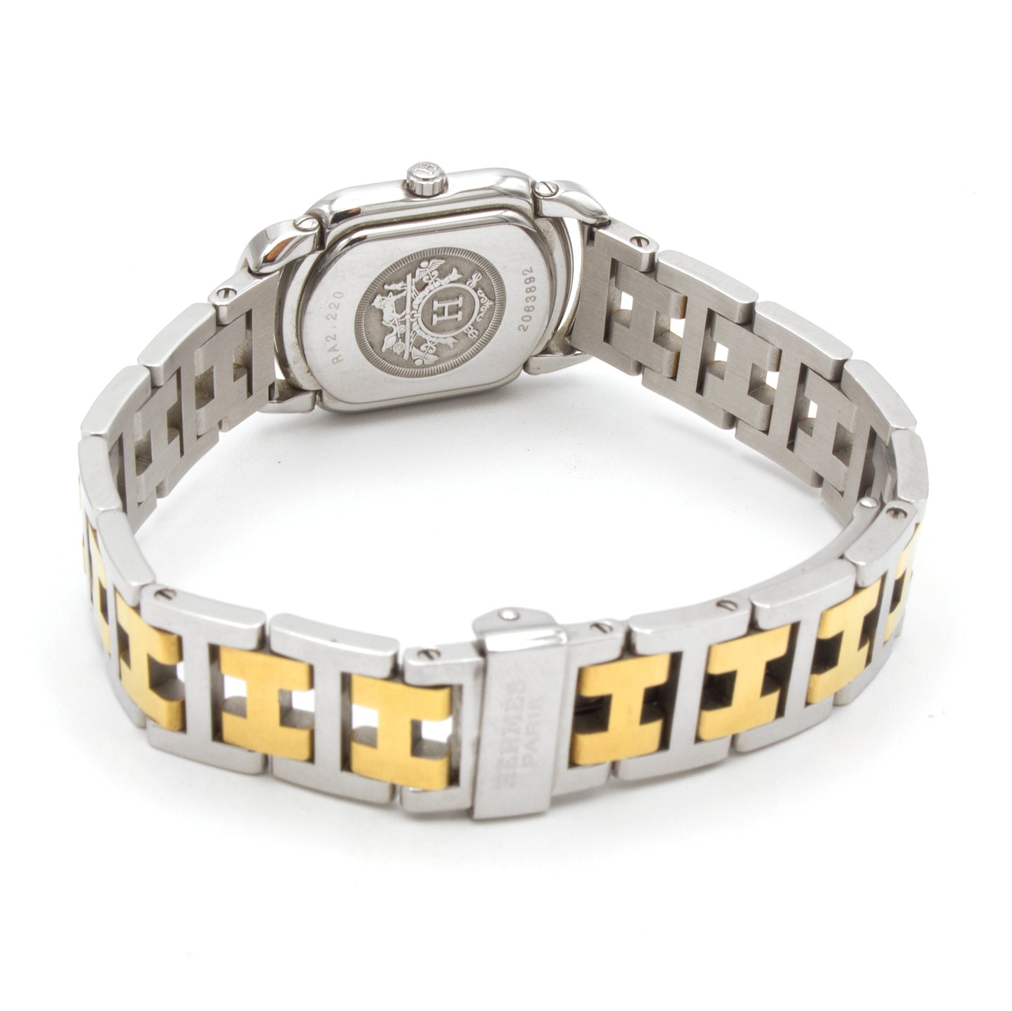 Hermès Rallye RA2.220 watch