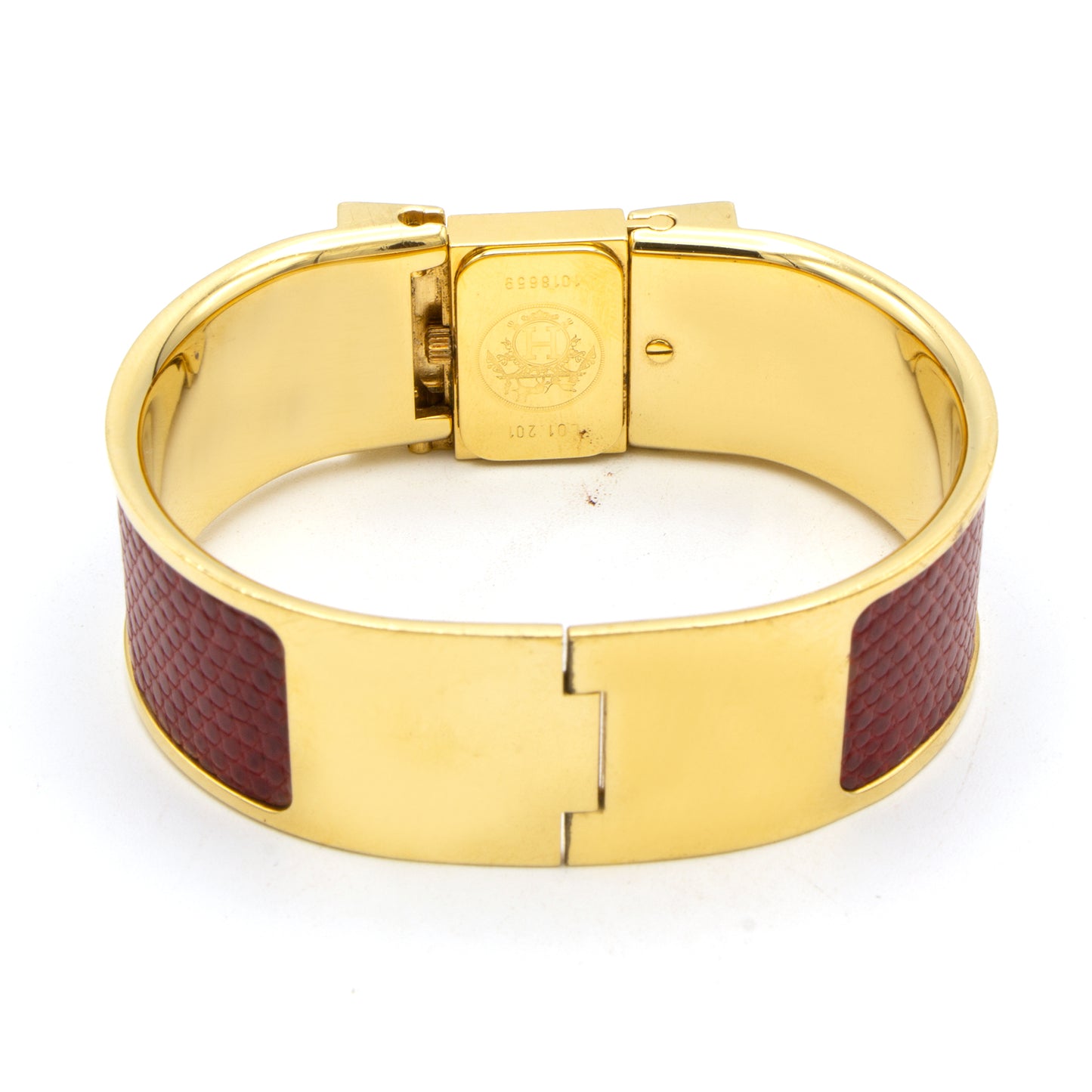 Hermès Loquet LO1.210 watch