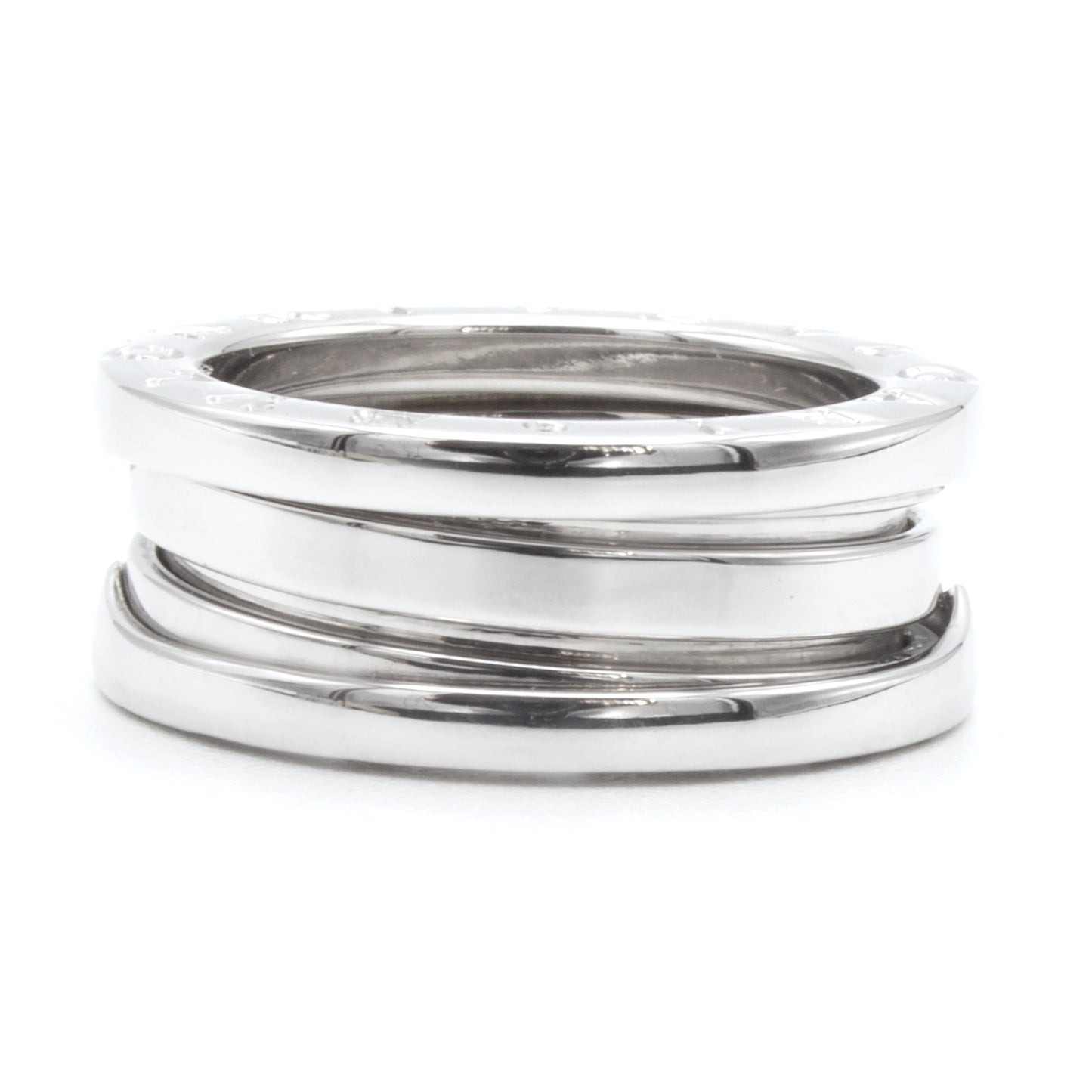 Bulgari B.Zero1 3 bands ring Sz 49