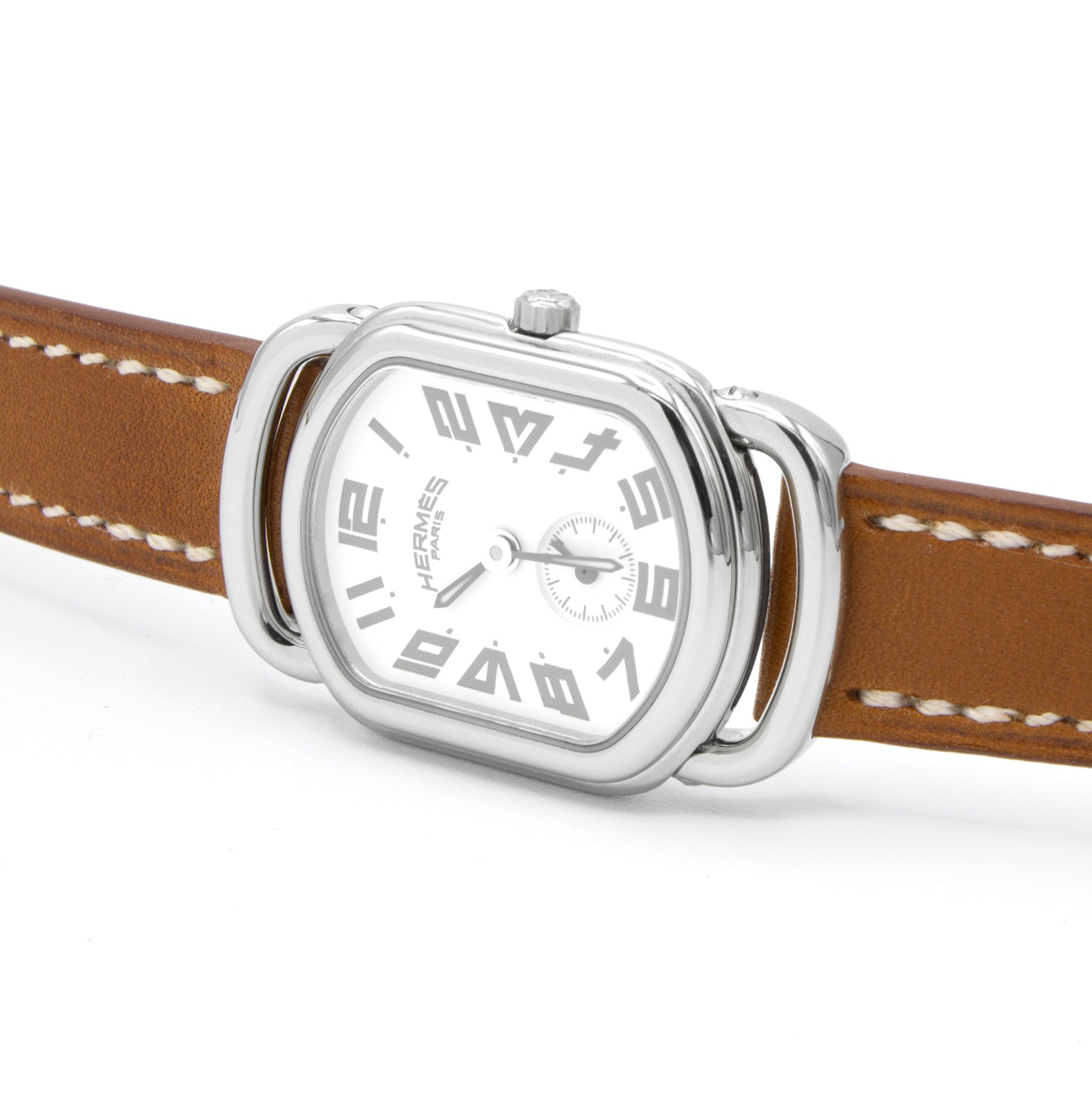 Hermès Rallye RA2.210 watch