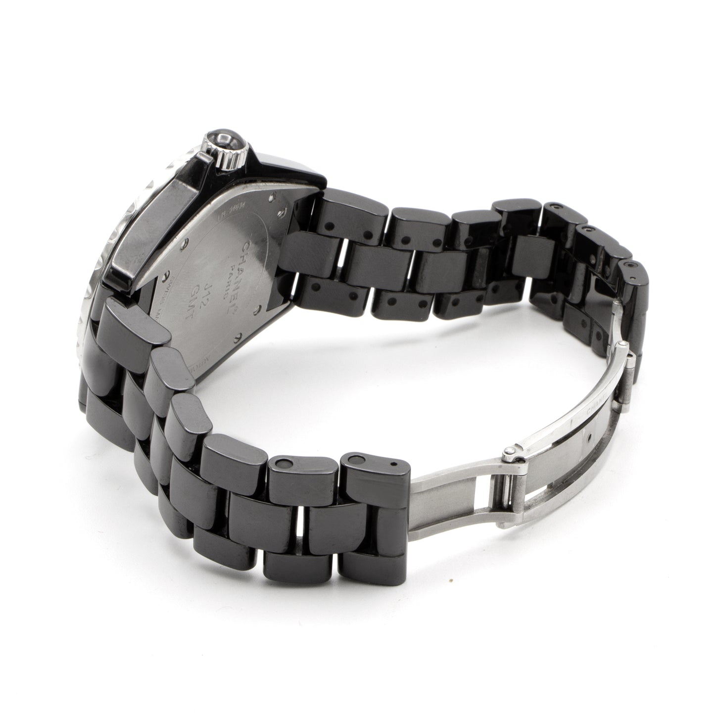 Chanel J12 GMT watch