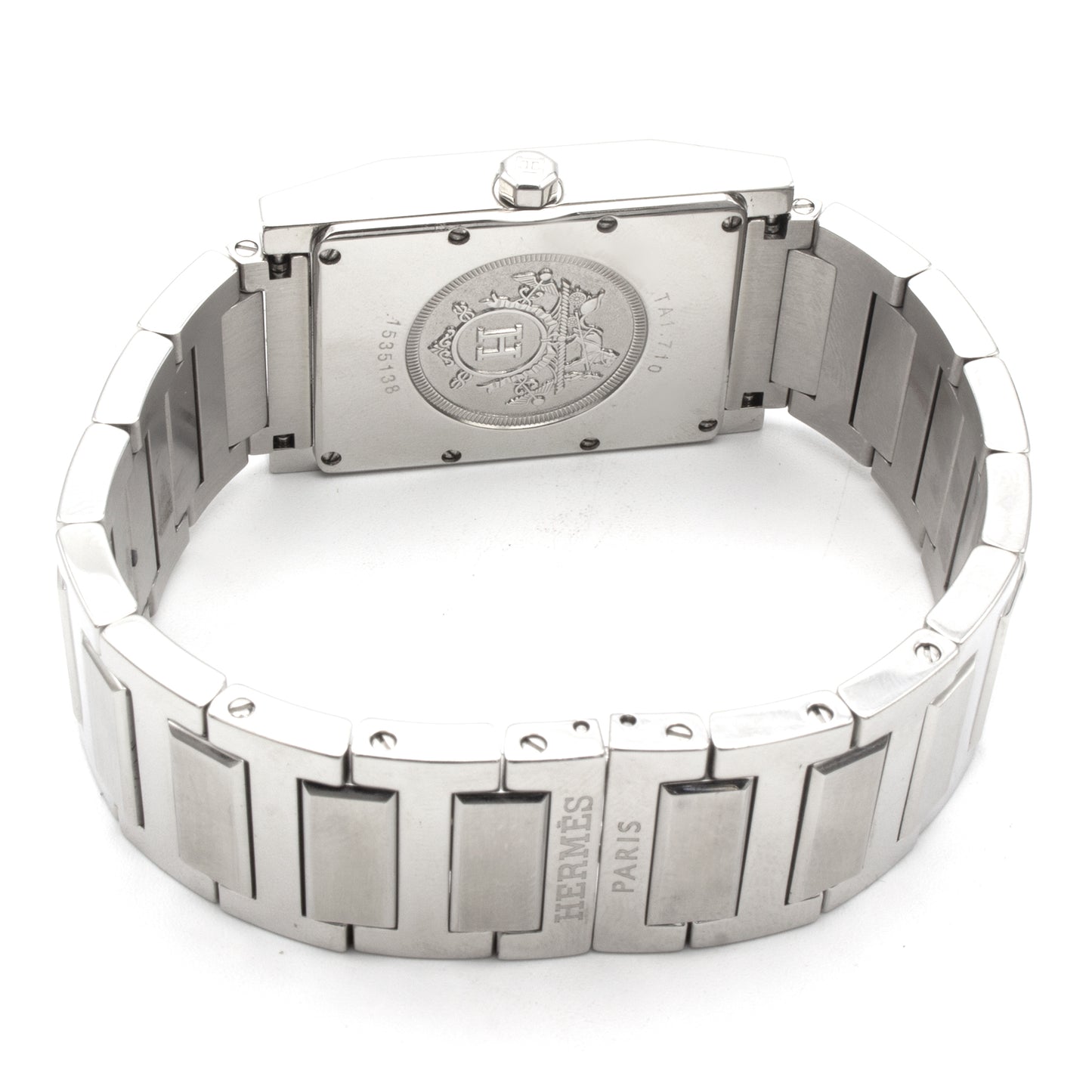 Hermès Tandem TA1.710 watch