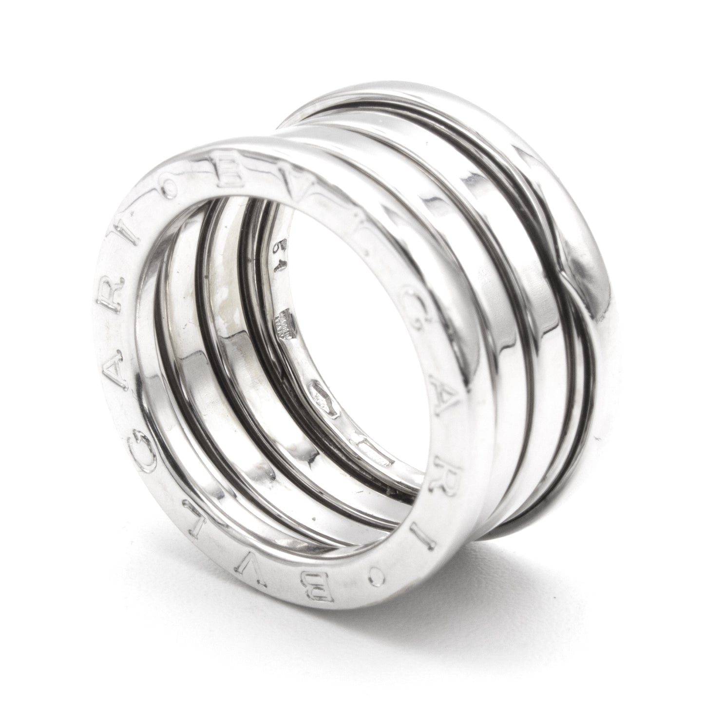 Bulgari B.Zero1 ring Size 51