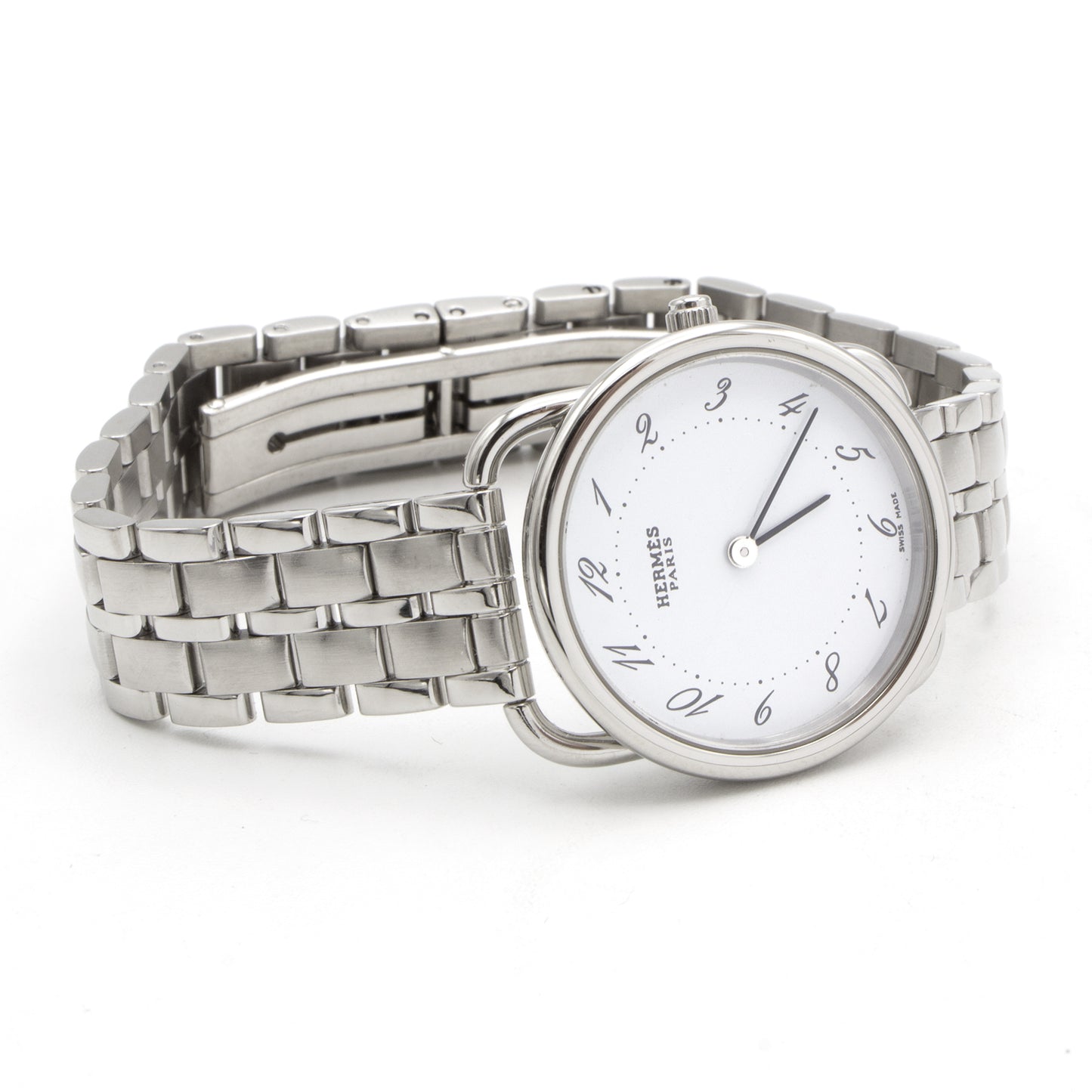 Hermès Arceau 25mm watch