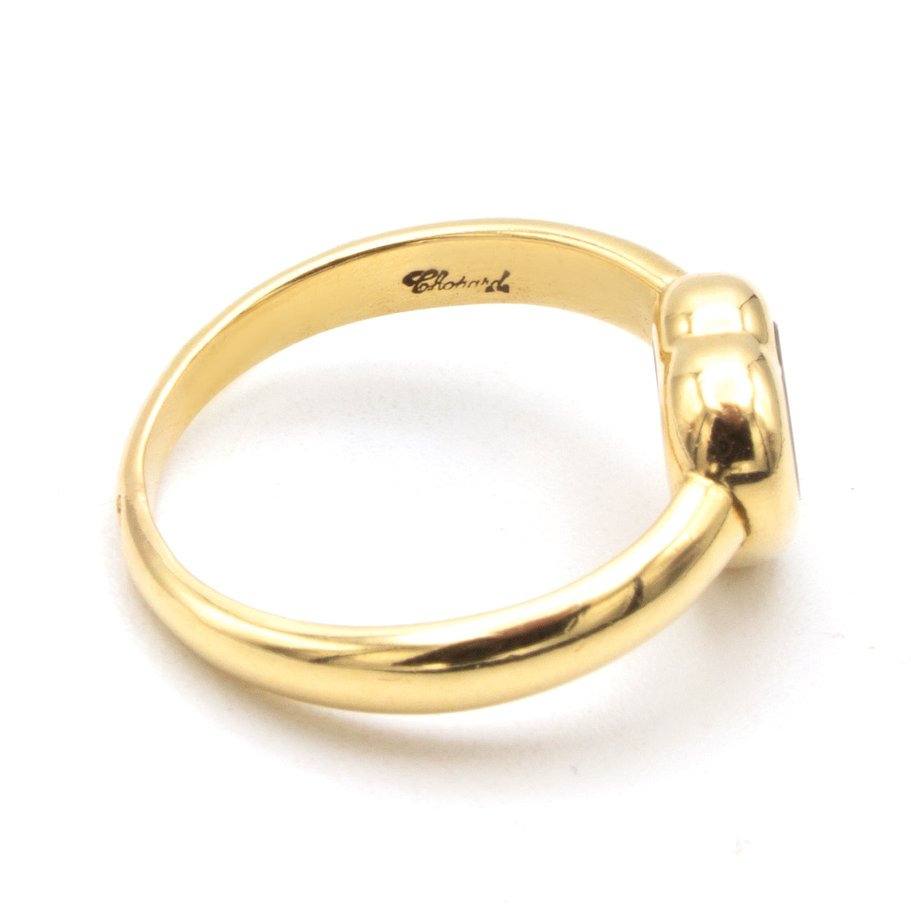 Chopard Happy Diamonds ring SIZE 47