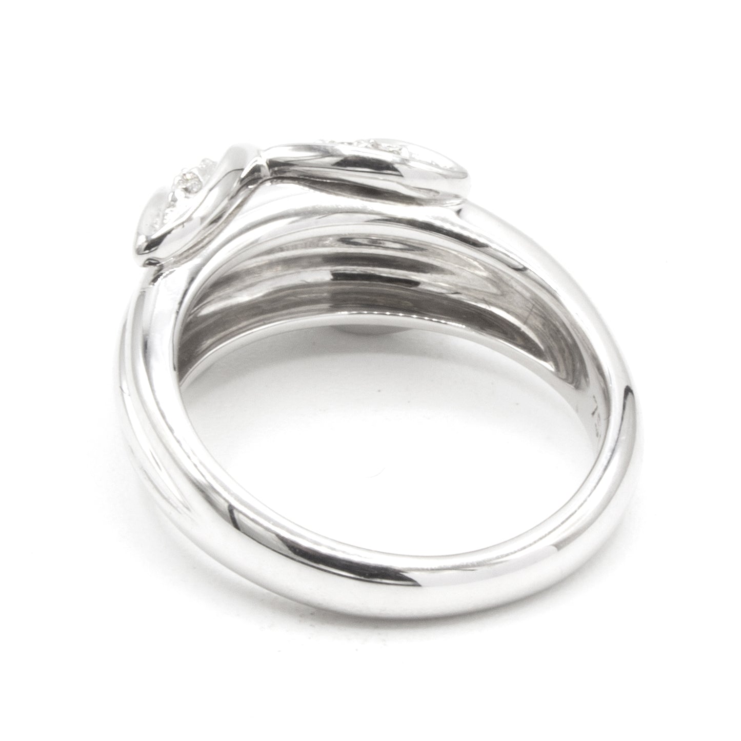 Tiffany & Co Signature ring SIZE 49,5