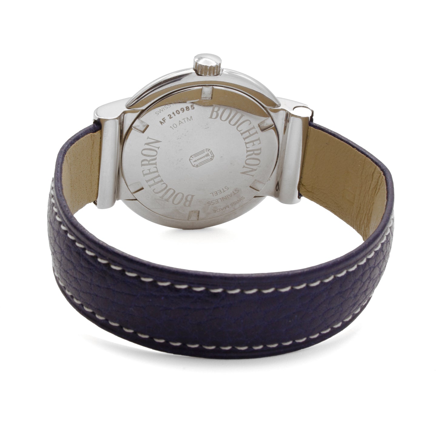 Boucheron Reflet-Solis watch