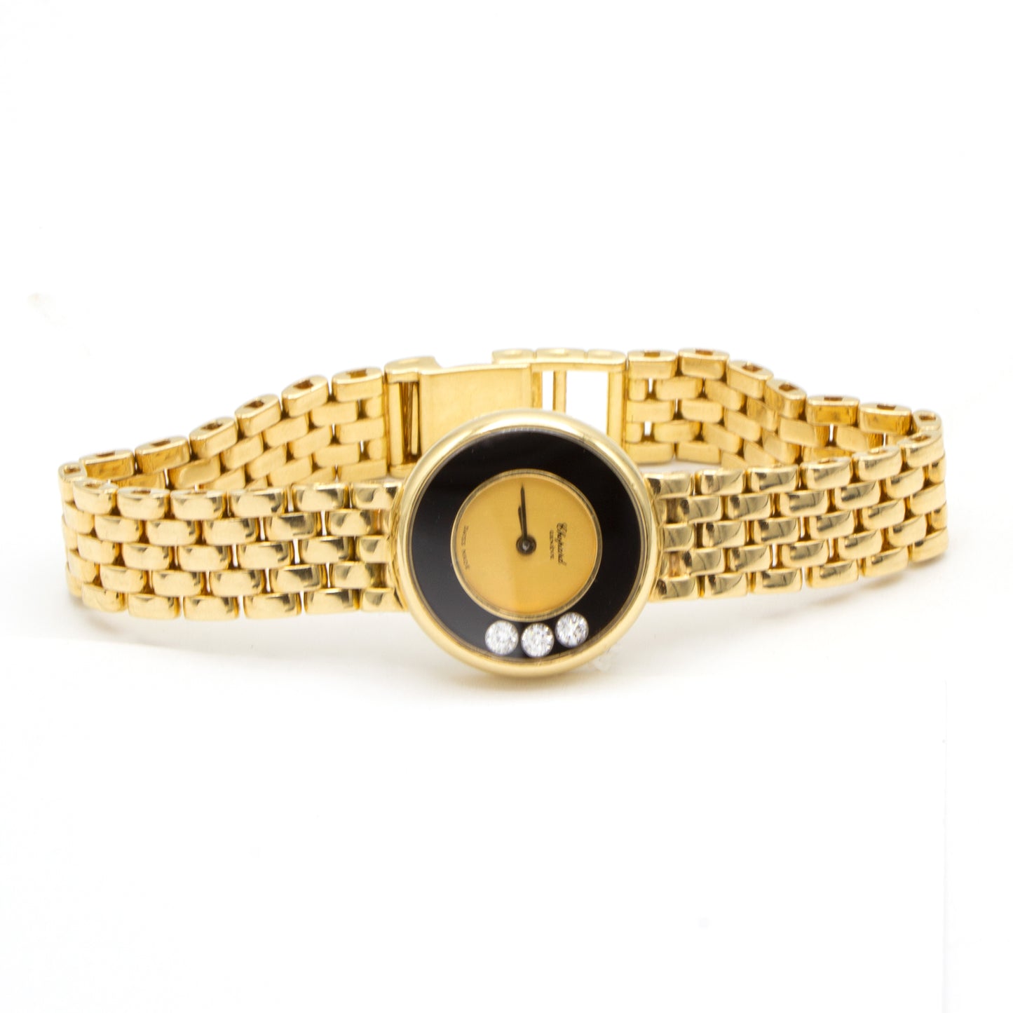 Chopard Happy Diamonds Icons watch
